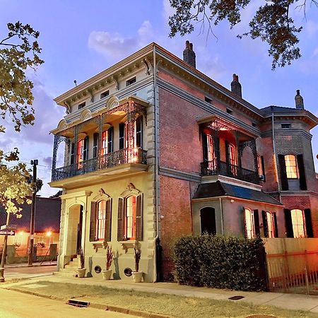 French Quarter Lanaux Mansion Bed And Breakfast New Orleans Ngoại thất bức ảnh