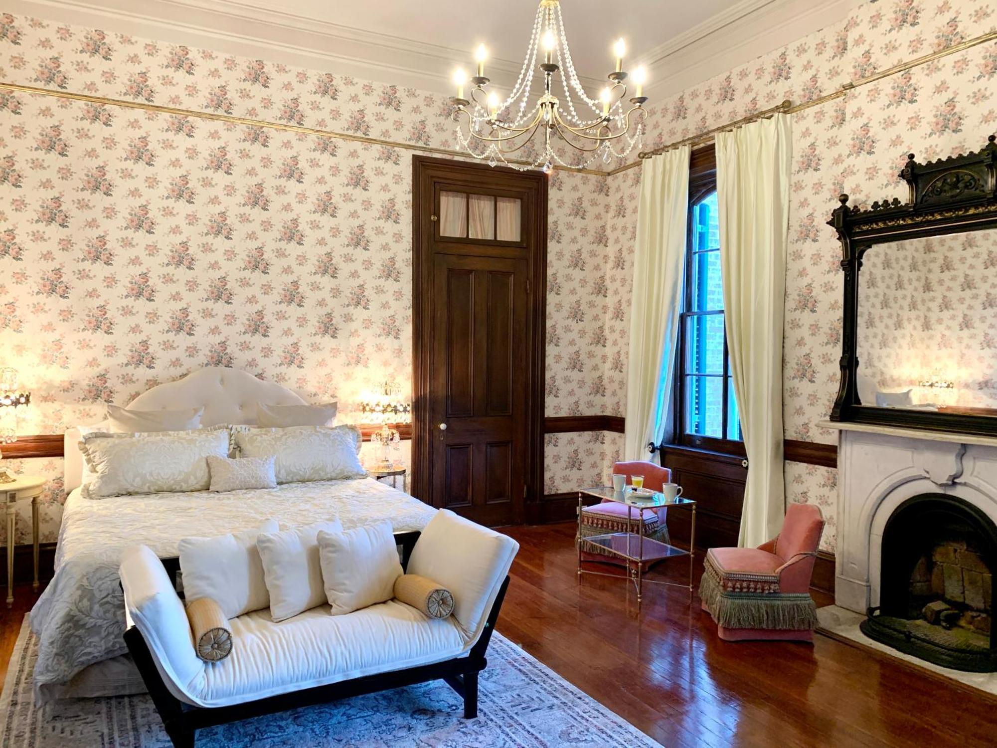 French Quarter Lanaux Mansion Bed And Breakfast New Orleans Phòng bức ảnh