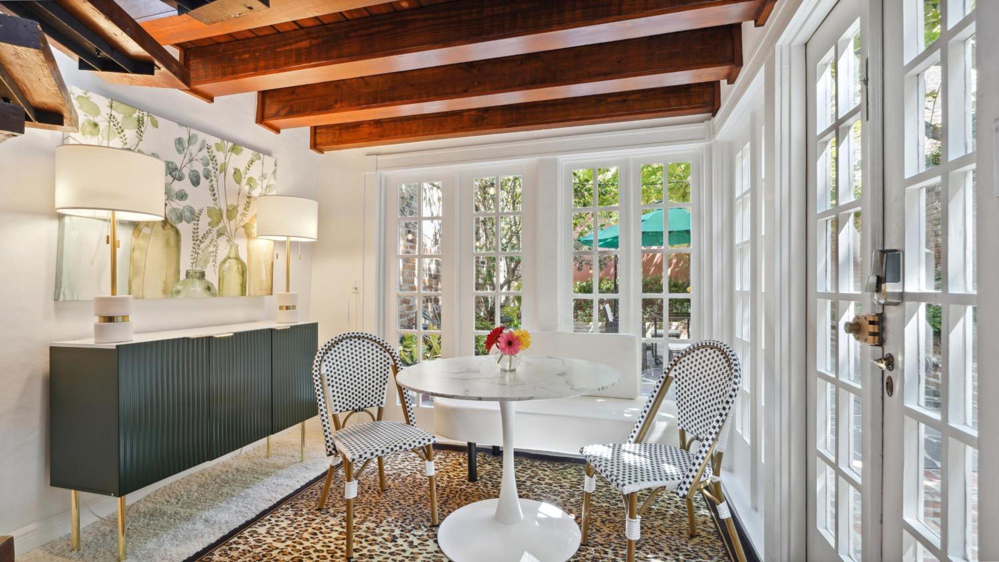 French Quarter Lanaux Mansion Bed And Breakfast New Orleans Phòng bức ảnh