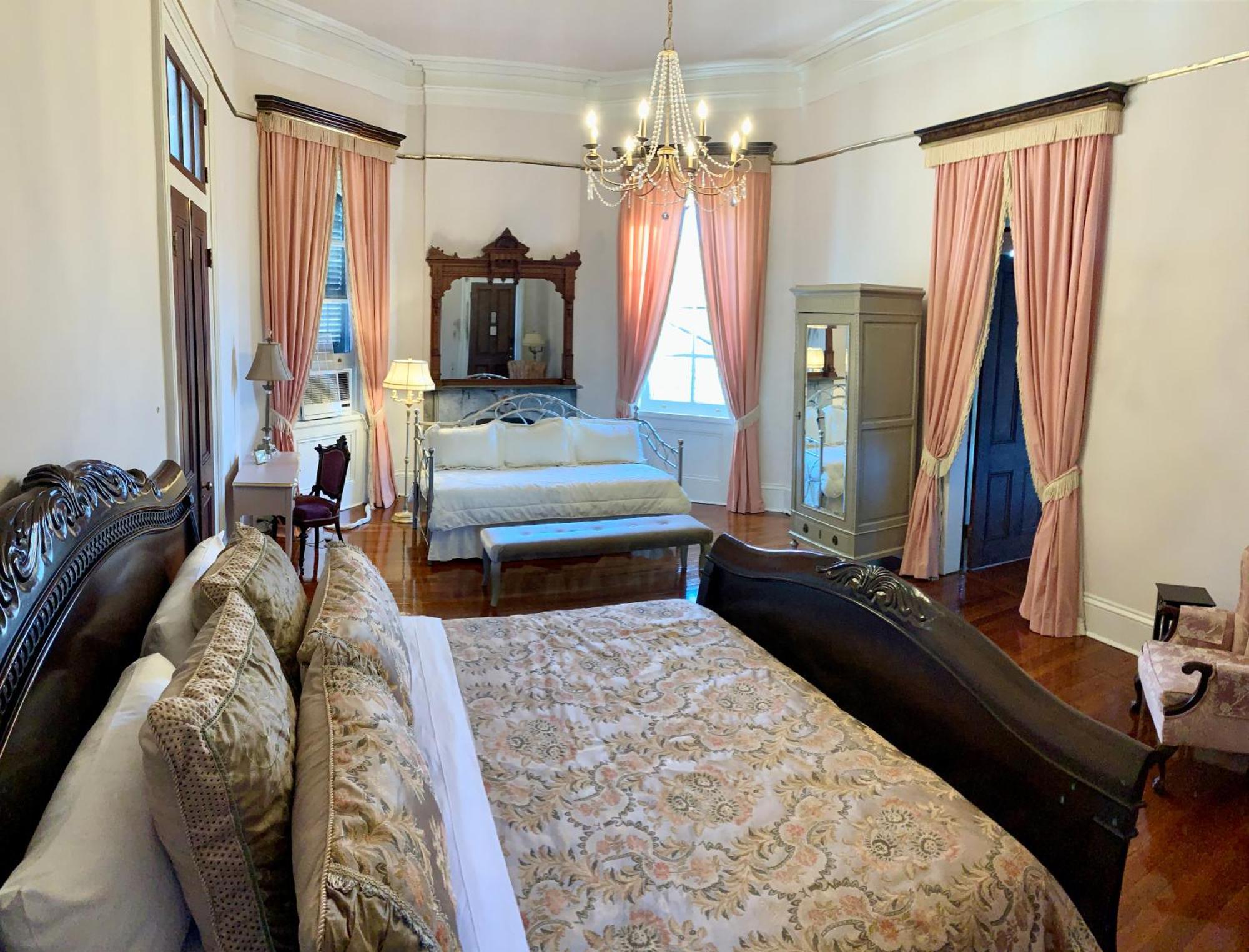 French Quarter Lanaux Mansion Bed And Breakfast New Orleans Phòng bức ảnh