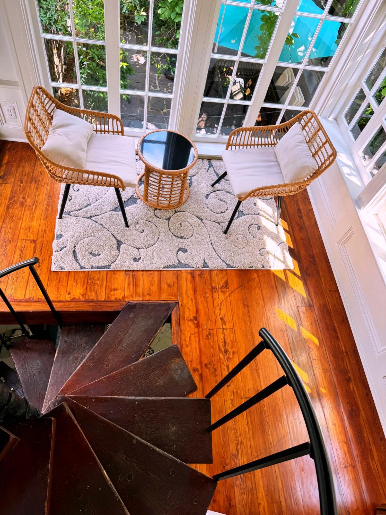French Quarter Lanaux Mansion Bed And Breakfast New Orleans Phòng bức ảnh