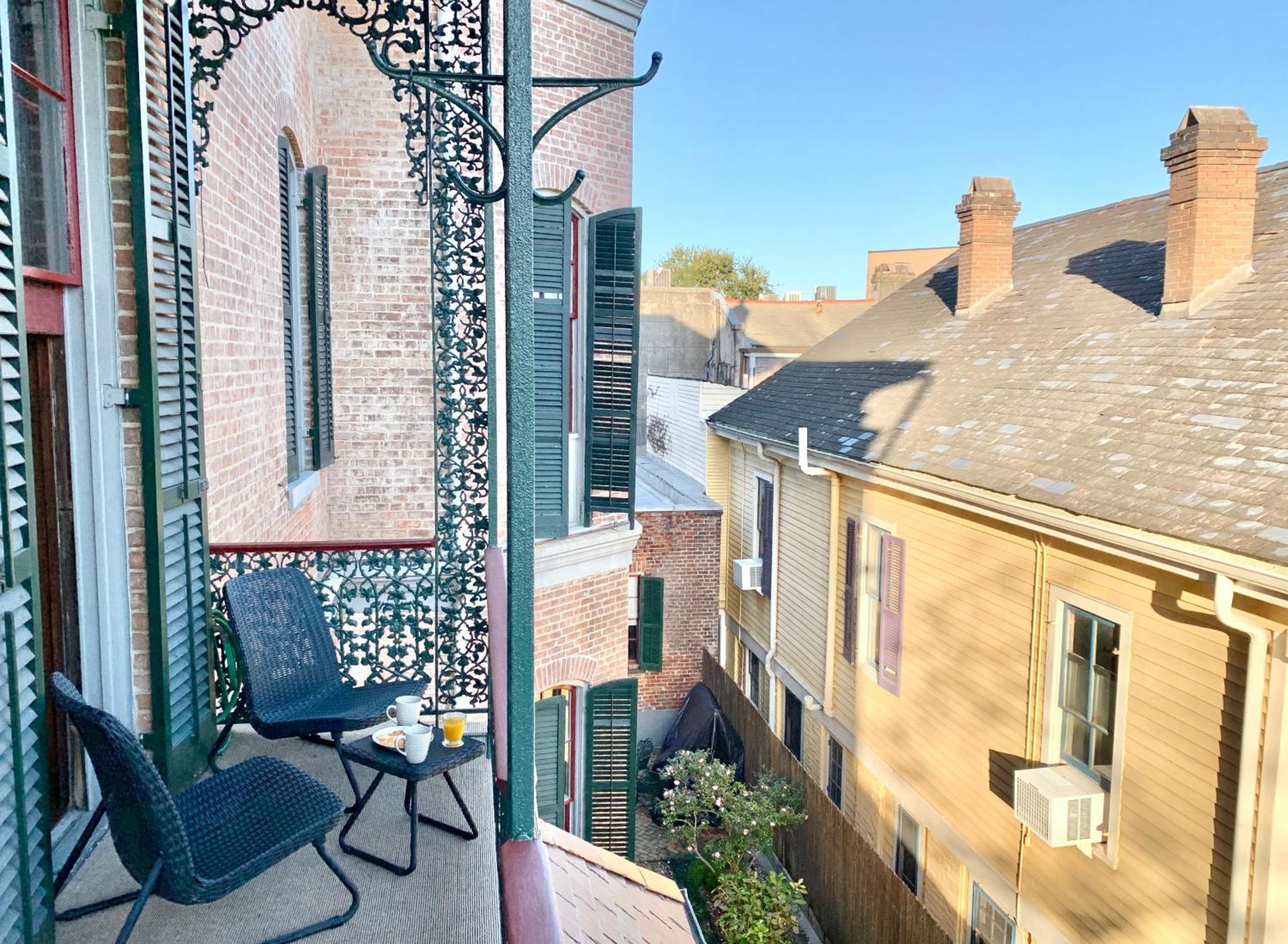 French Quarter Lanaux Mansion Bed And Breakfast New Orleans Phòng bức ảnh