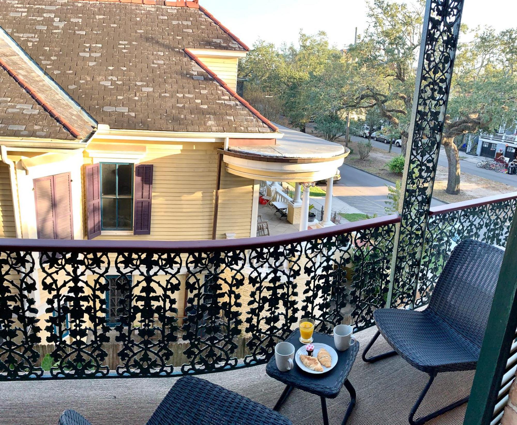 French Quarter Lanaux Mansion Bed And Breakfast New Orleans Phòng bức ảnh