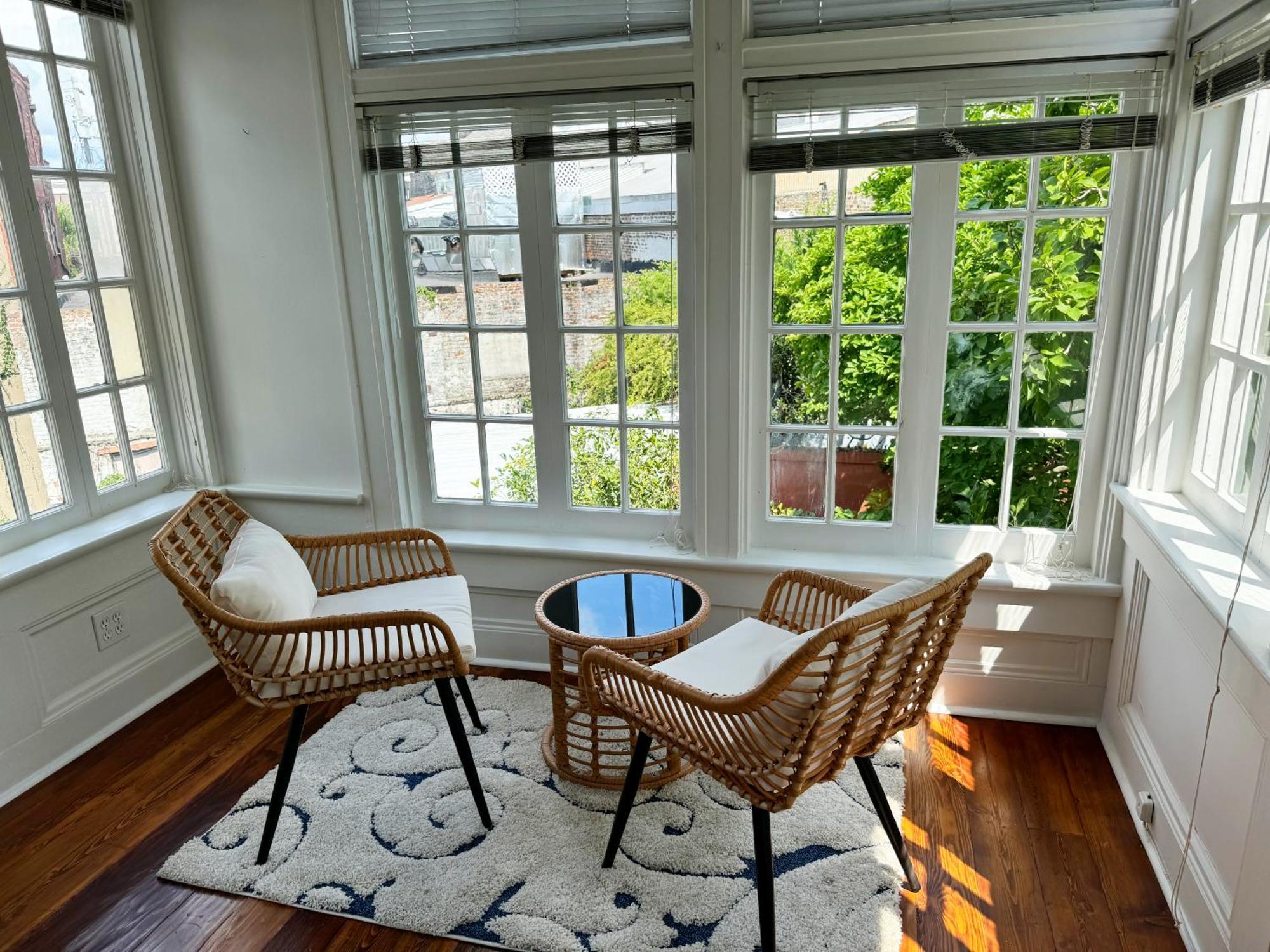 French Quarter Lanaux Mansion Bed And Breakfast New Orleans Phòng bức ảnh