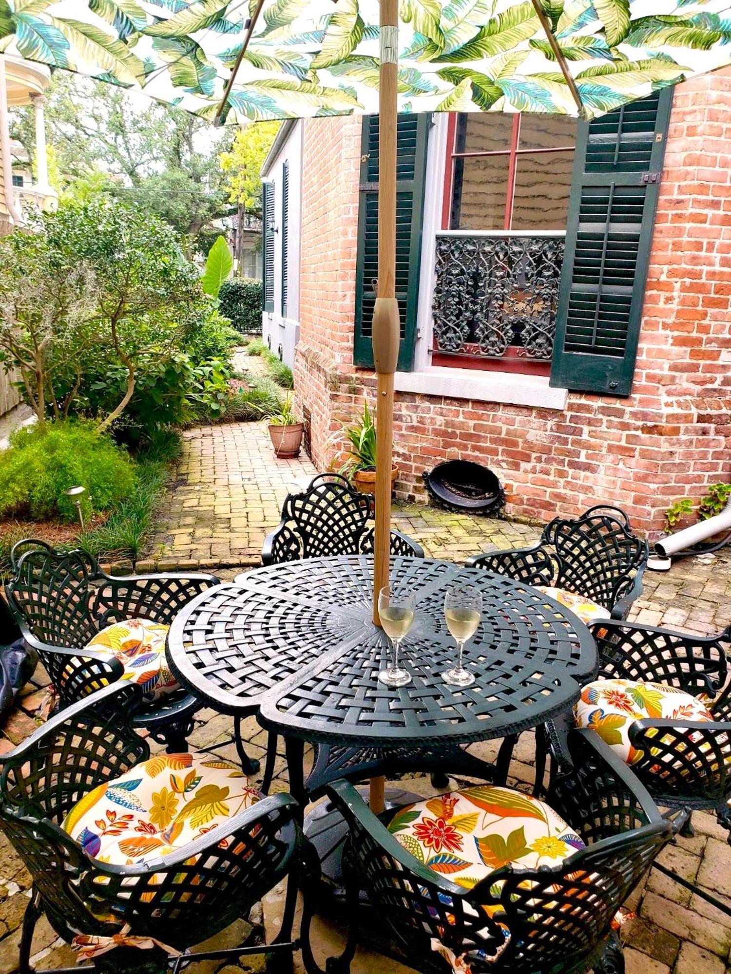 French Quarter Lanaux Mansion Bed And Breakfast New Orleans Phòng bức ảnh