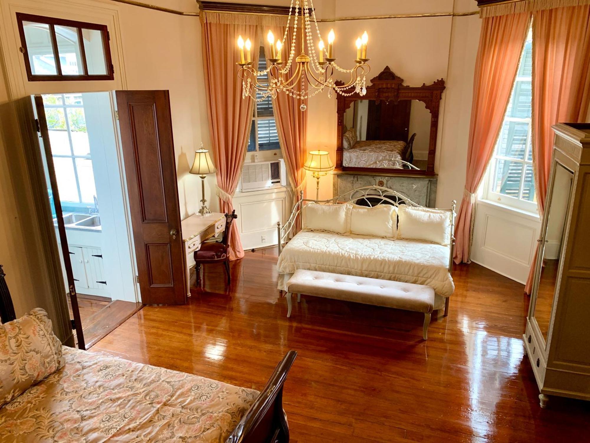 French Quarter Lanaux Mansion Bed And Breakfast New Orleans Phòng bức ảnh