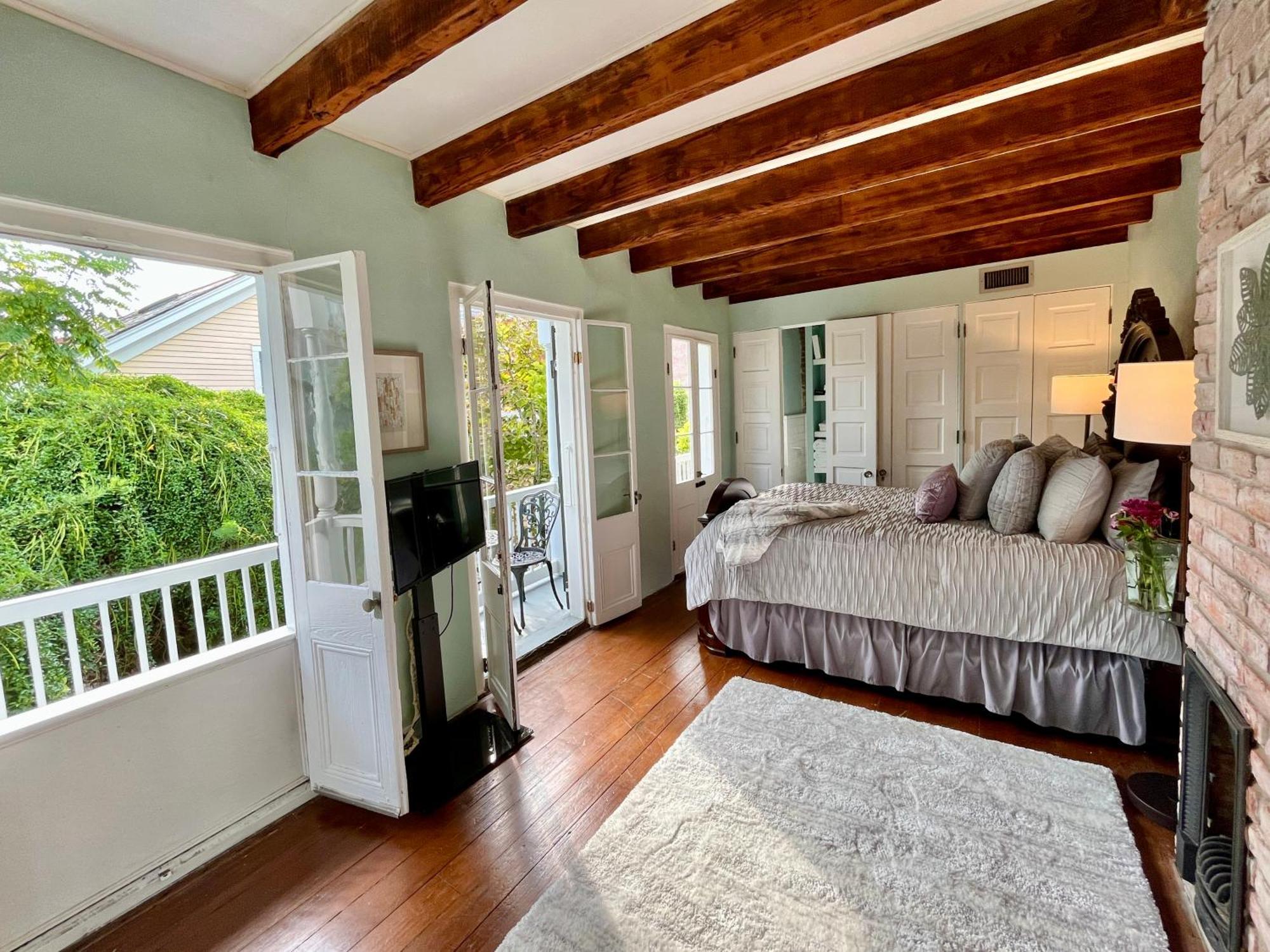 French Quarter Lanaux Mansion Bed And Breakfast New Orleans Ngoại thất bức ảnh
