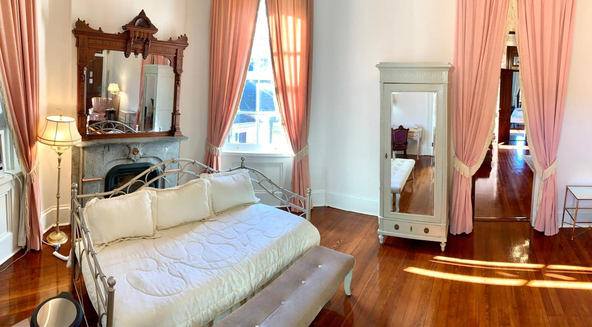 French Quarter Lanaux Mansion Bed And Breakfast New Orleans Phòng bức ảnh
