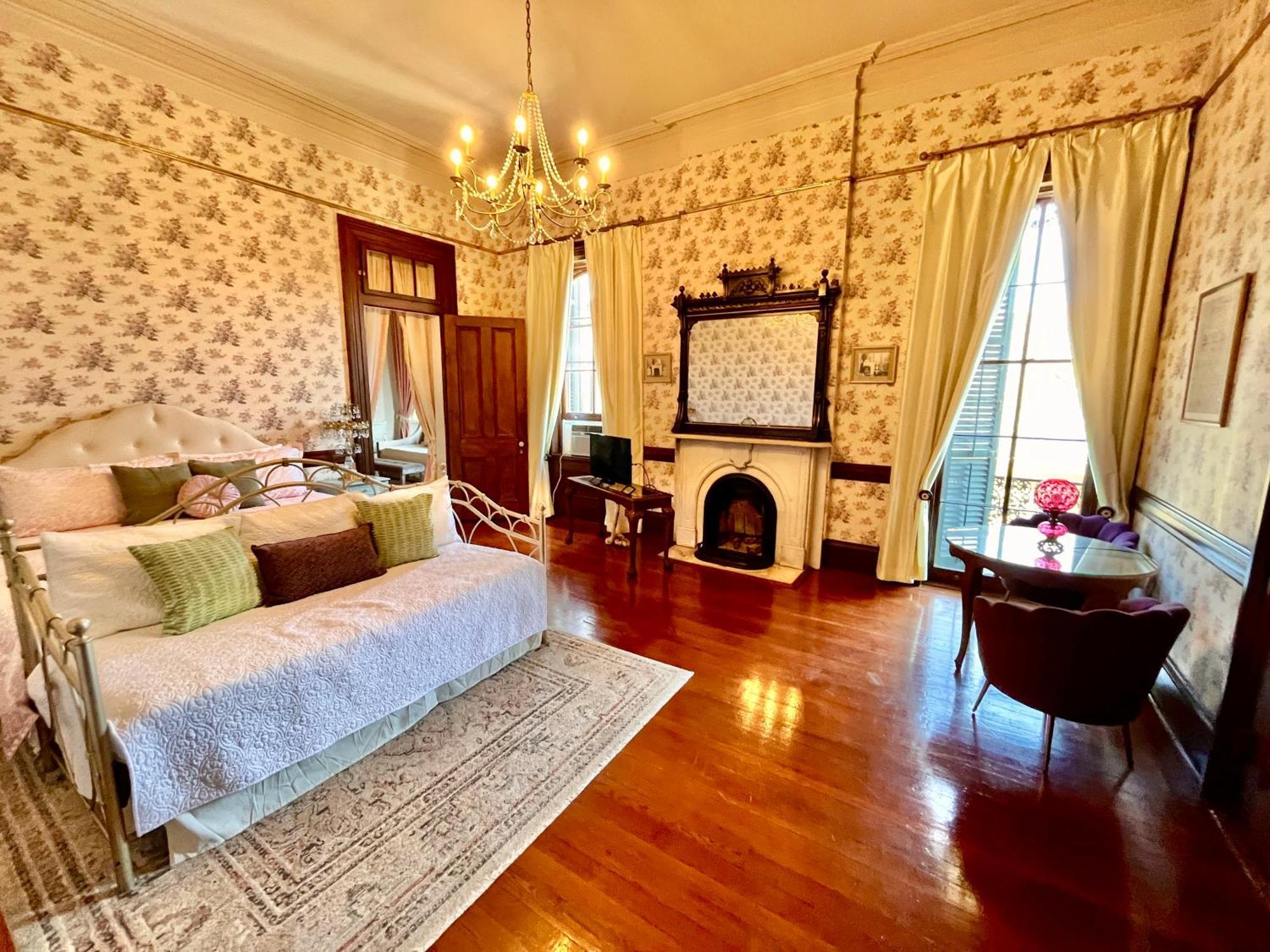 French Quarter Lanaux Mansion Bed And Breakfast New Orleans Phòng bức ảnh
