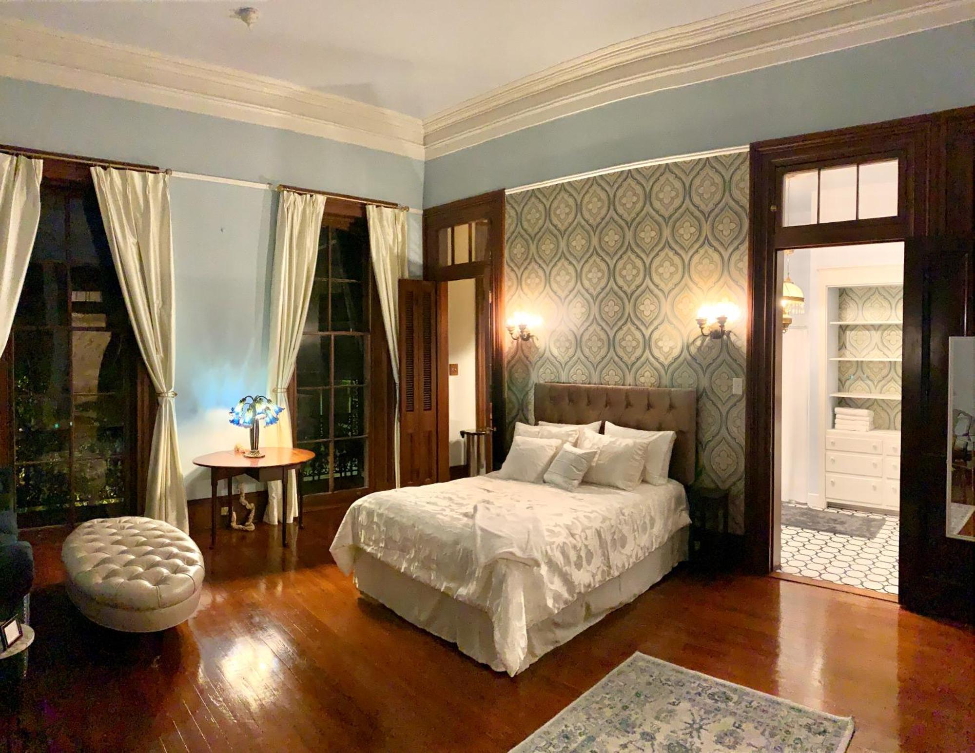 French Quarter Lanaux Mansion Bed And Breakfast New Orleans Phòng bức ảnh