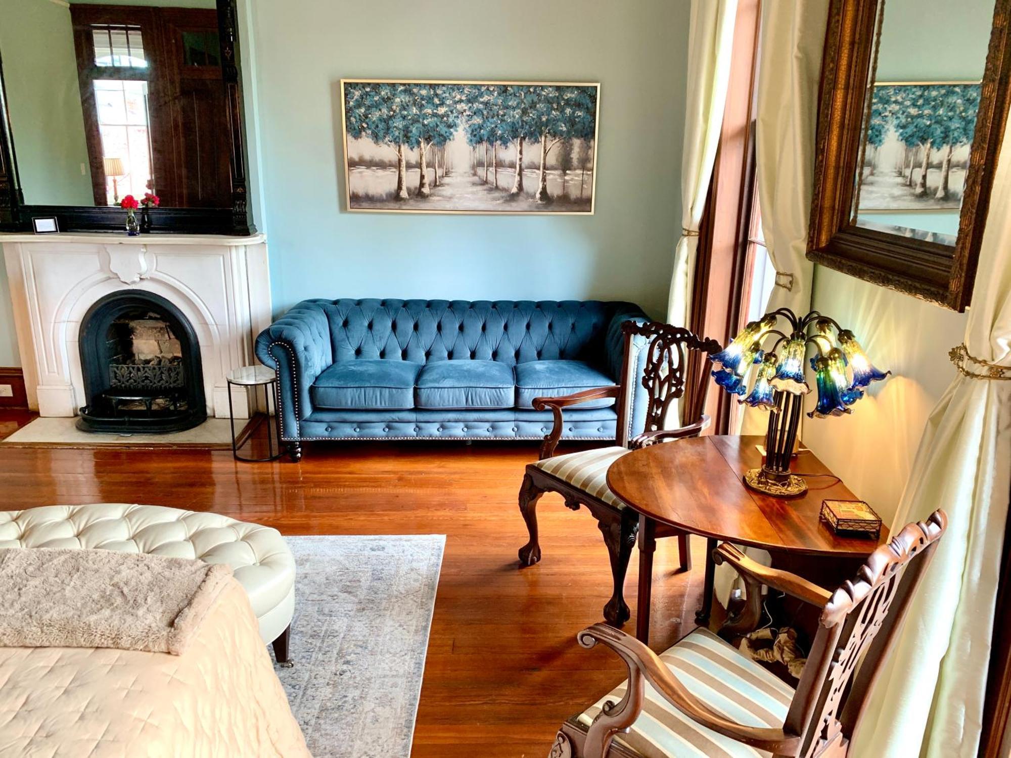 French Quarter Lanaux Mansion Bed And Breakfast New Orleans Phòng bức ảnh