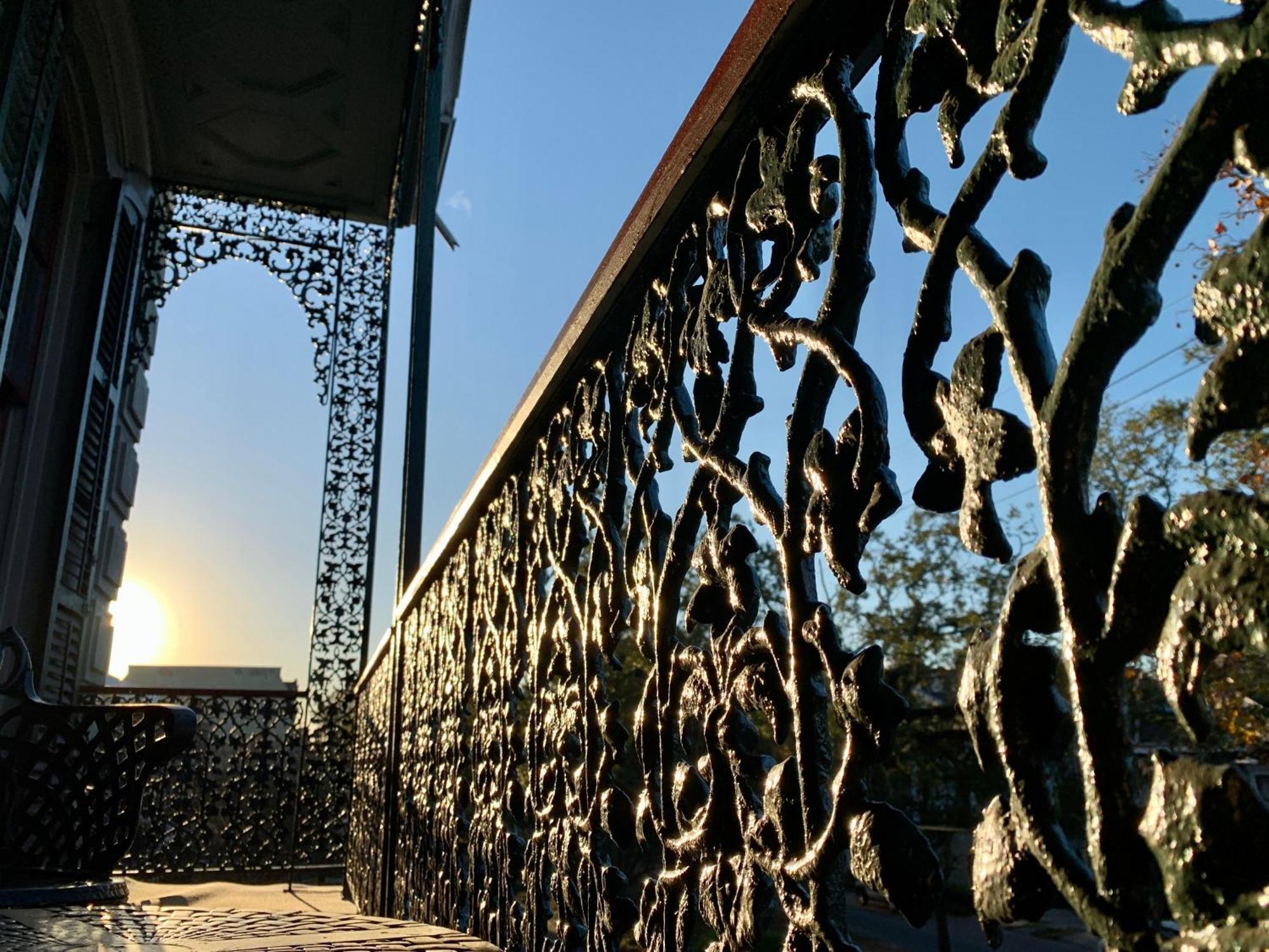 French Quarter Lanaux Mansion Bed And Breakfast New Orleans Phòng bức ảnh