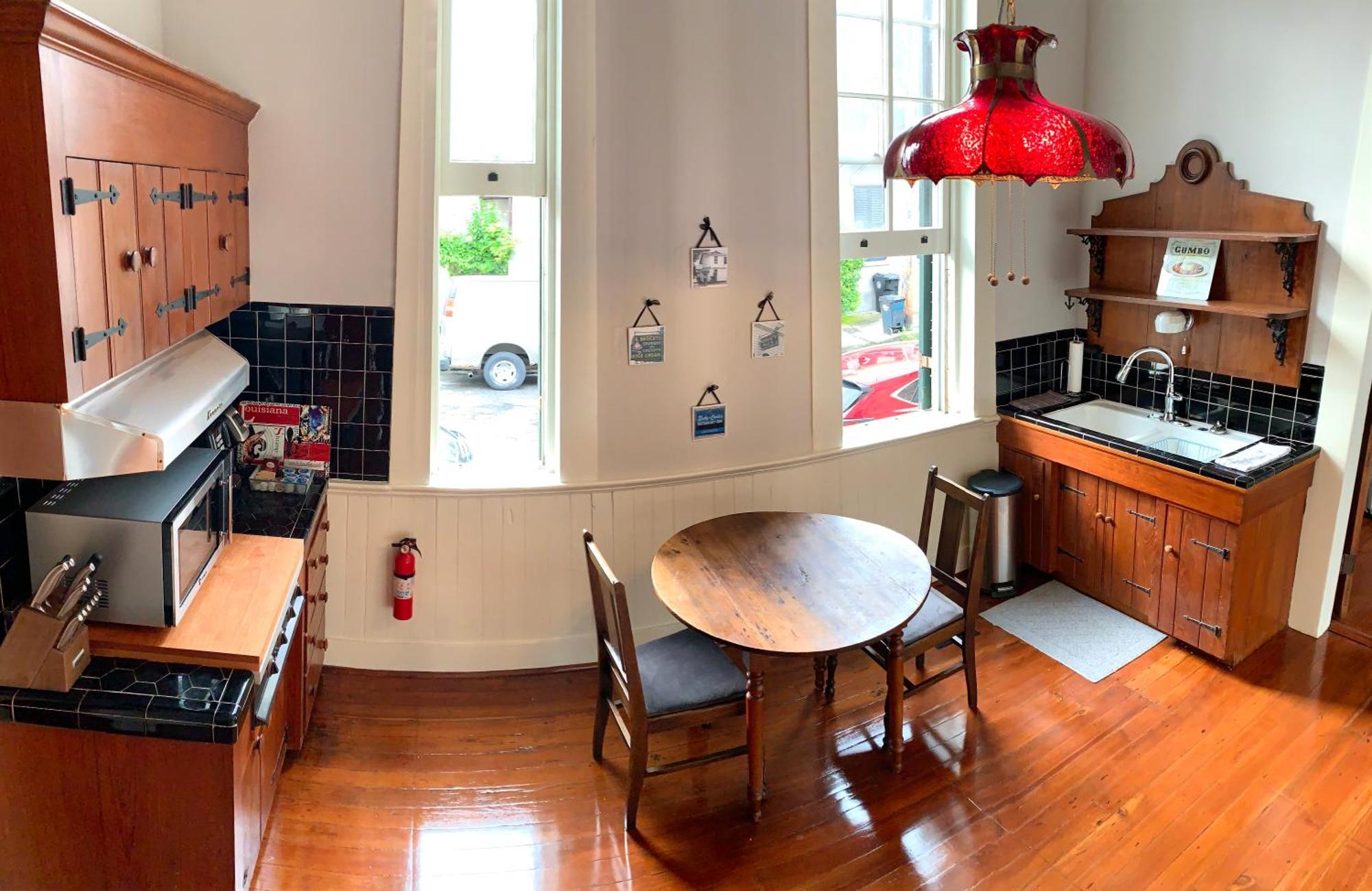 French Quarter Lanaux Mansion Bed And Breakfast New Orleans Phòng bức ảnh