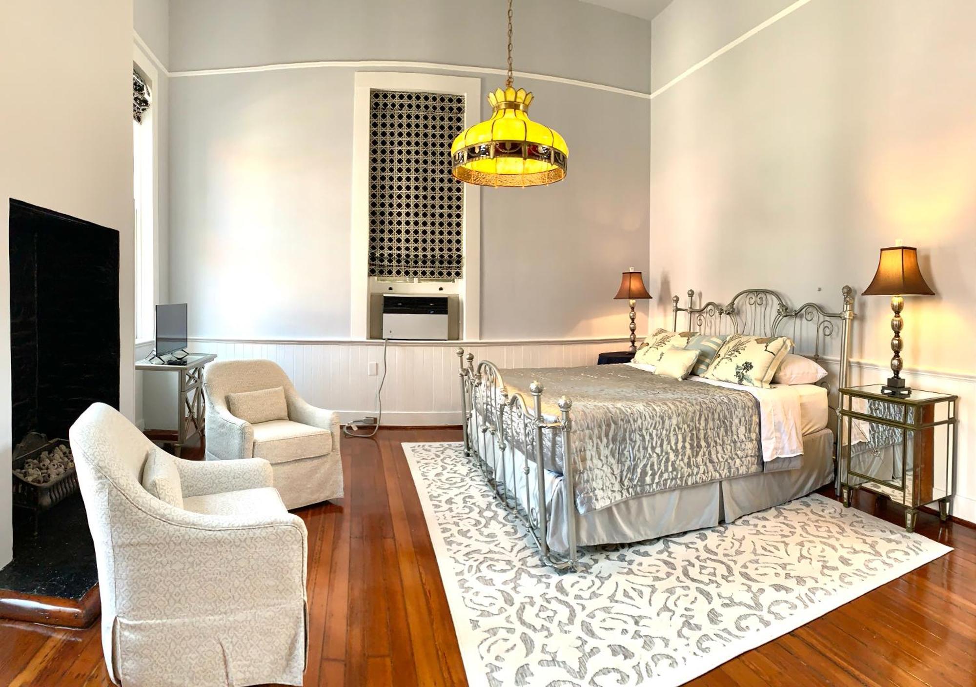 French Quarter Lanaux Mansion Bed And Breakfast New Orleans Phòng bức ảnh