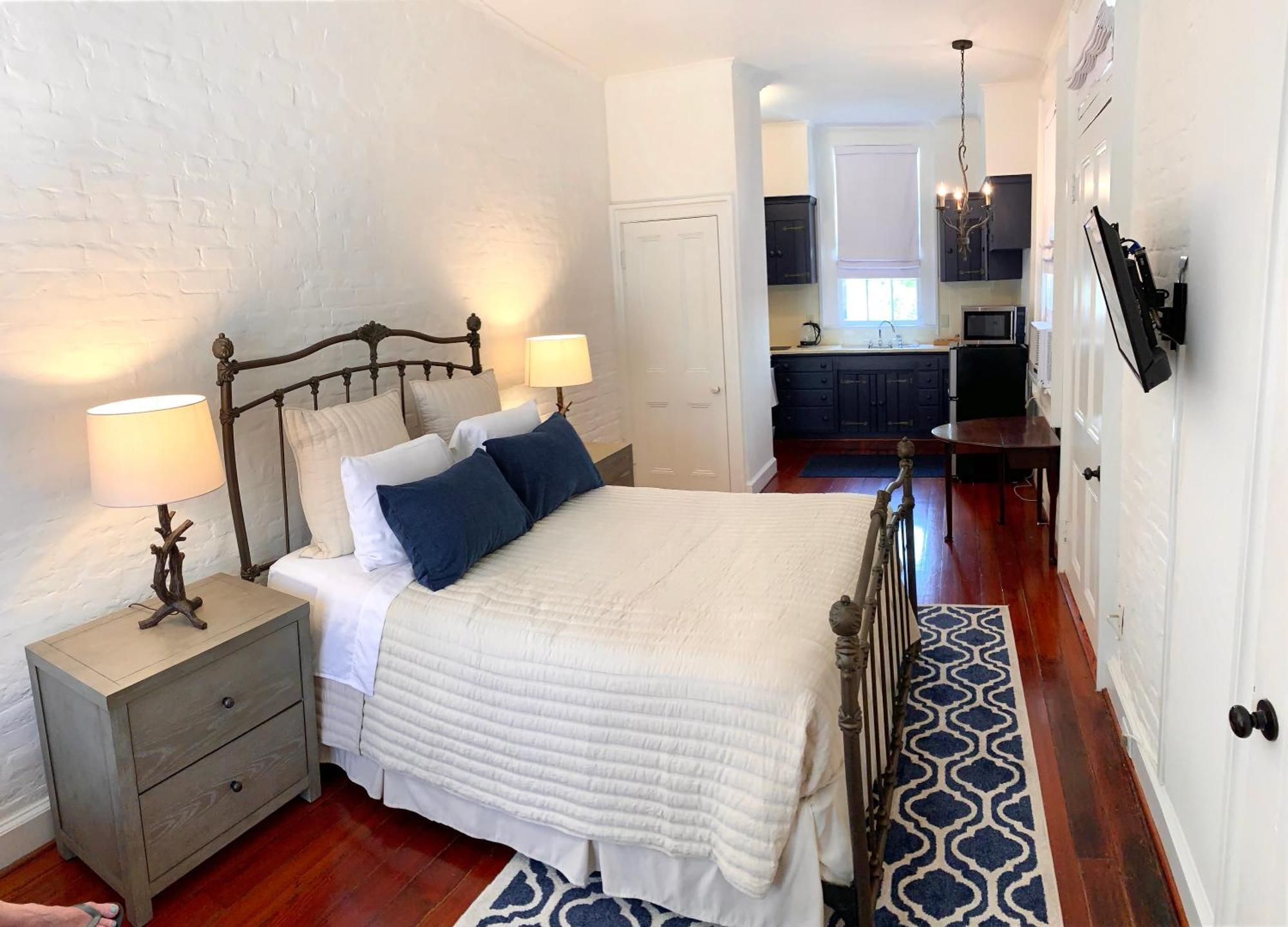 French Quarter Lanaux Mansion Bed And Breakfast New Orleans Phòng bức ảnh