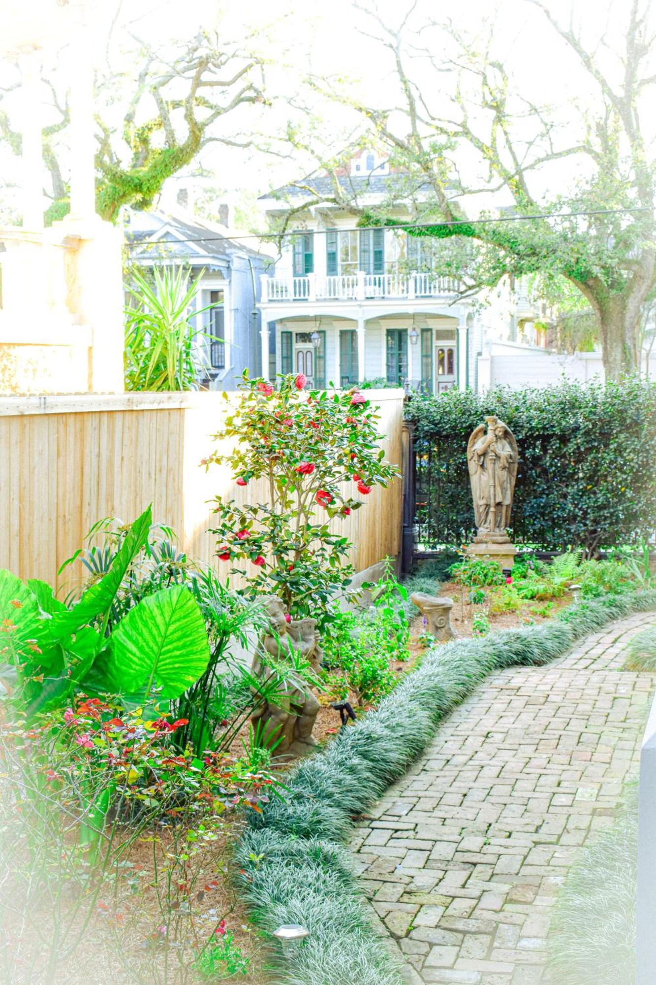 French Quarter Lanaux Mansion Bed And Breakfast New Orleans Ngoại thất bức ảnh