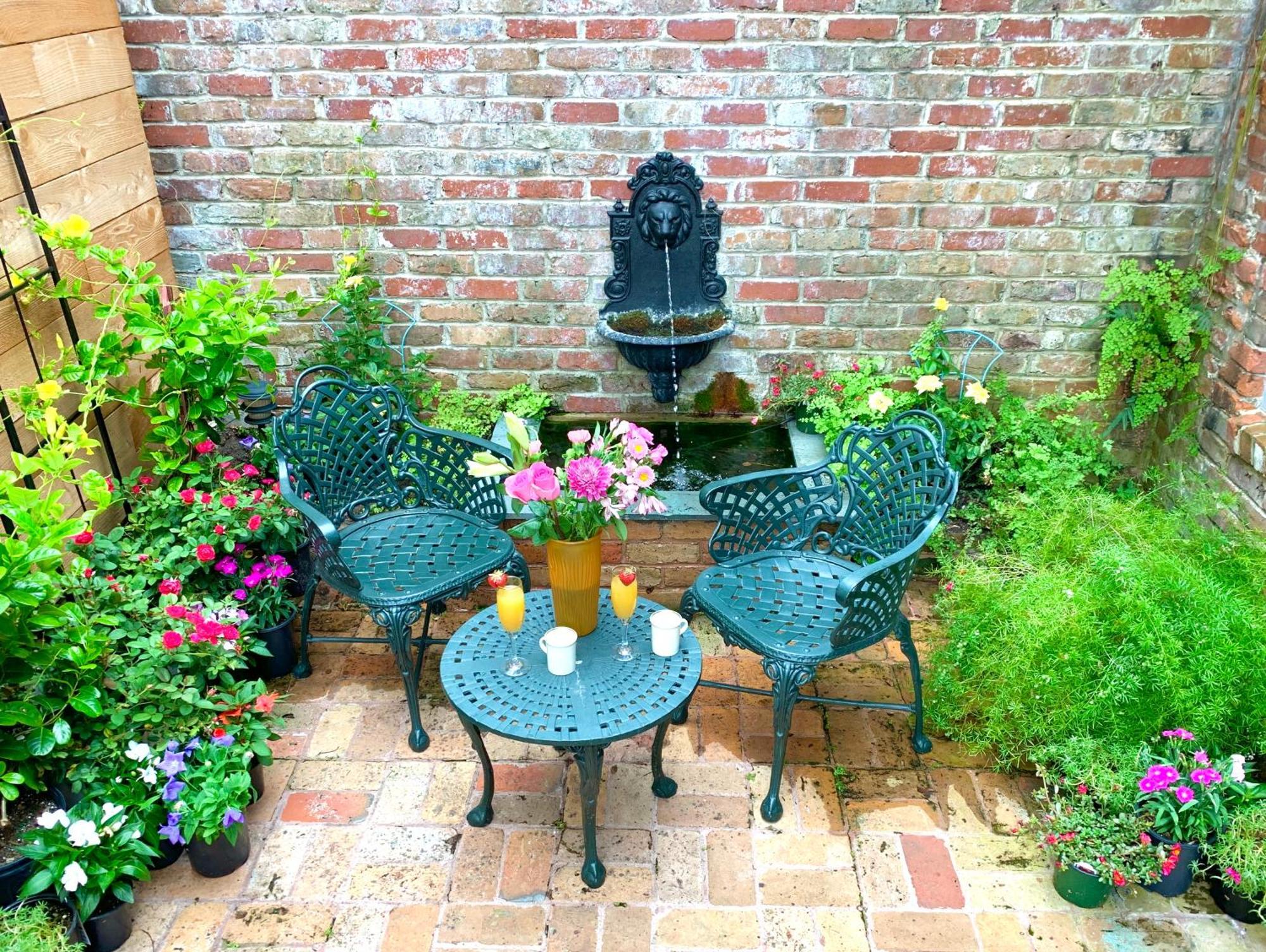 French Quarter Lanaux Mansion Bed And Breakfast New Orleans Phòng bức ảnh