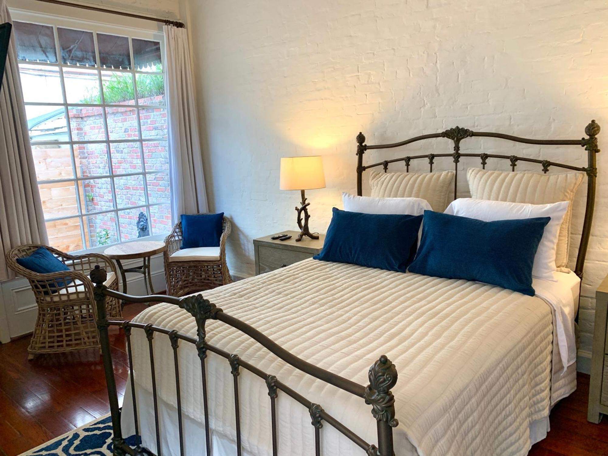 French Quarter Lanaux Mansion Bed And Breakfast New Orleans Phòng bức ảnh
