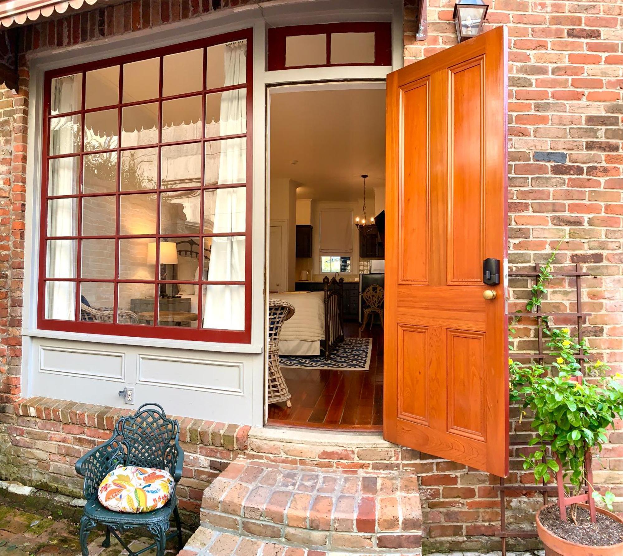 French Quarter Lanaux Mansion Bed And Breakfast New Orleans Ngoại thất bức ảnh