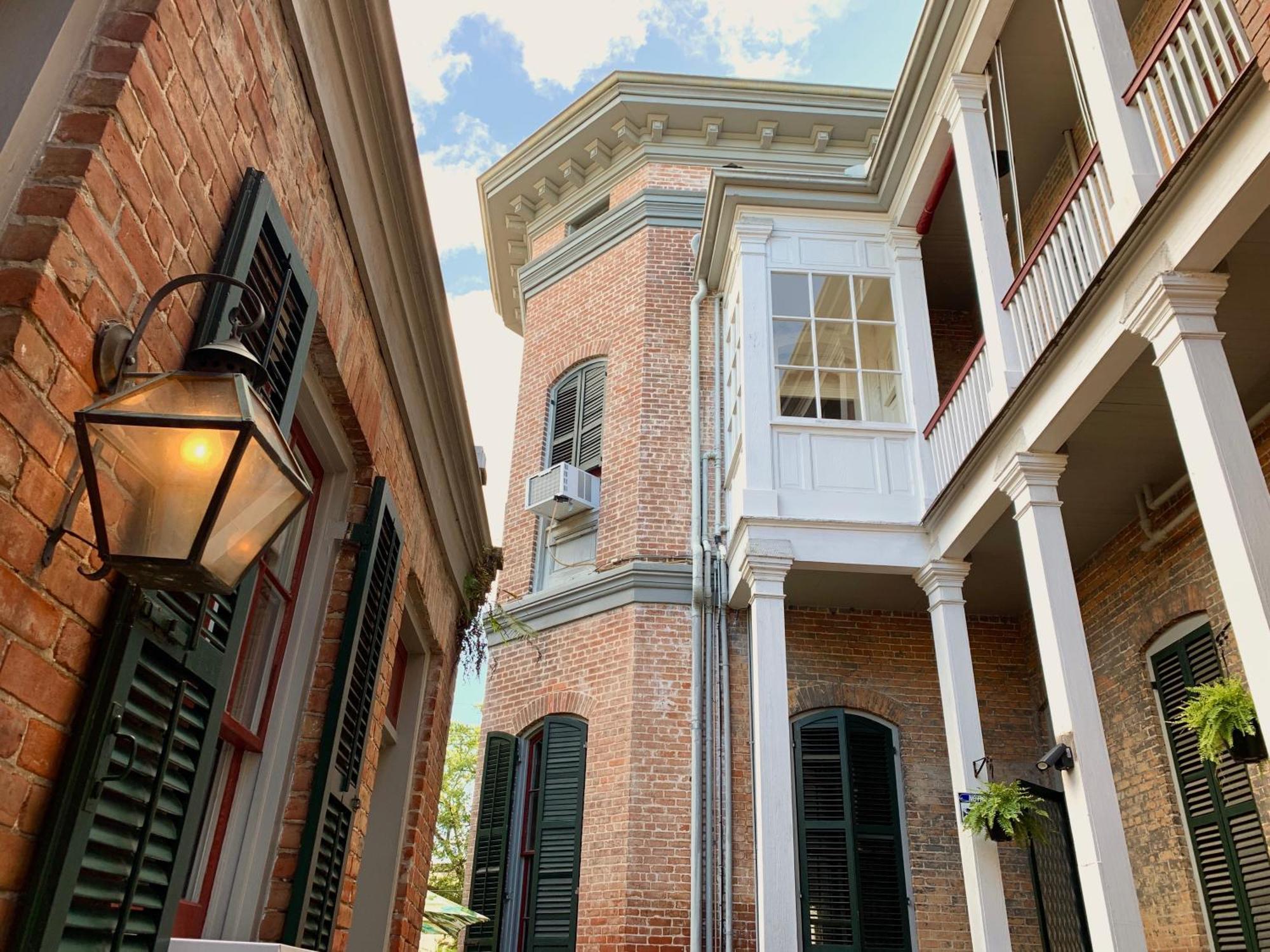 French Quarter Lanaux Mansion Bed And Breakfast New Orleans Ngoại thất bức ảnh
